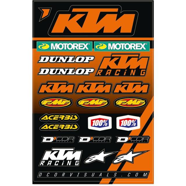 DCOR-autocollant-planche-ktm-racing-image-97337549