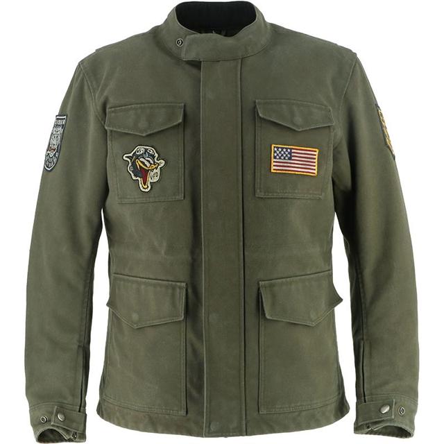 HELSTONS-blouson-warrior-coton-canva-von-dutch-image-128919868-cover-1