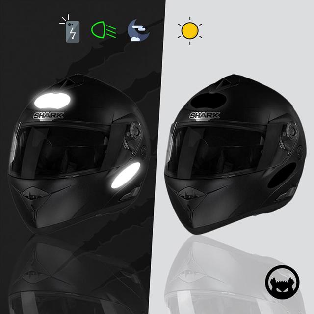 FEARTHEYELLOWBEAR-stickers-reflechissants-casque-easy-replicatm-shark-open-line-noir-image-133405371-cover-1
