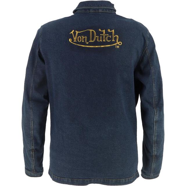 HELSTONS-surchemise-captain-toile-denim-von-dutch-image-128919893-cover-2