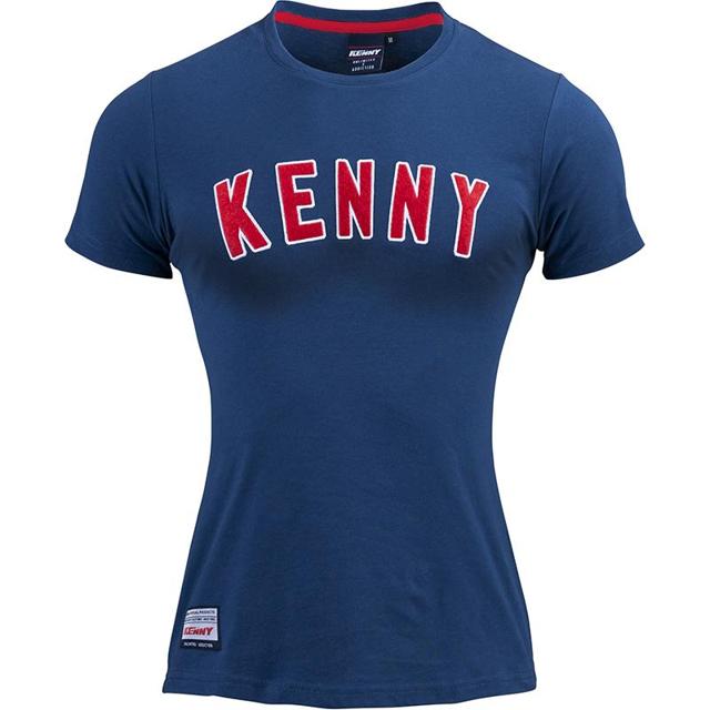KENNY-tee-shirt-a-manches-courtes-academy-woman-image-61310051