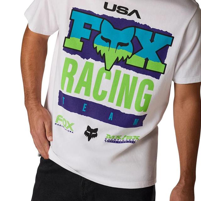 FOX-tee-shirt-hardcore-195-original-image-148662026-cover-2