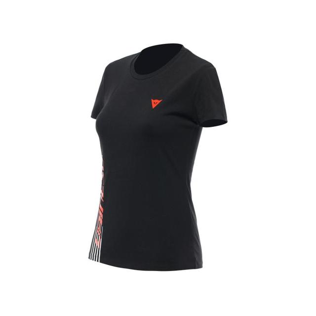 DAINESE-tee-shirt-a-manches-courtes-logo-lady-image-62516465