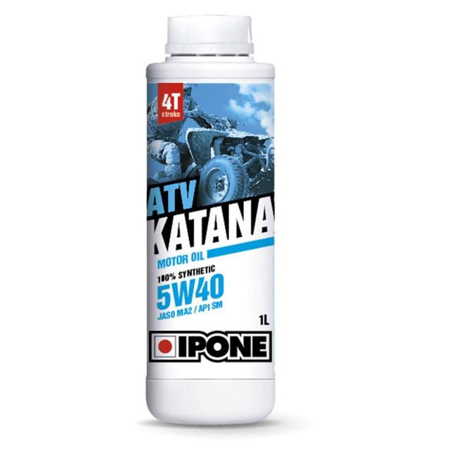 IPONE-huile-4t-katana-atv-5w40-1l-image-90401381