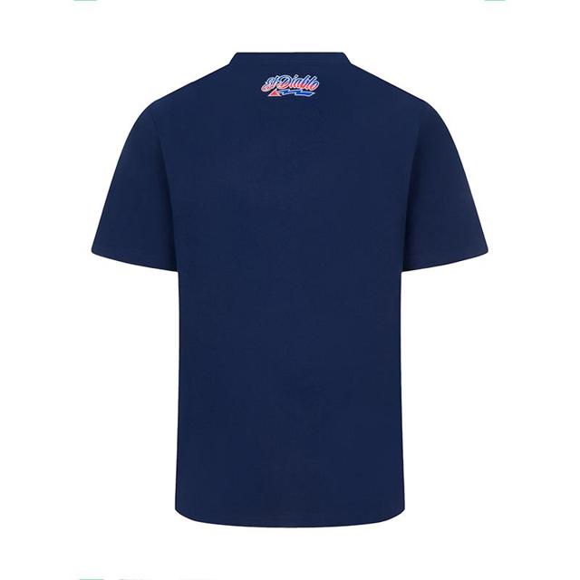 QUARTARARO-tee-shirt-a-manches-courtes-el-diablo-image-35243355-cover-1