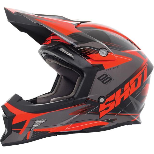Mon casque Shoei X-Spirit III - High Side