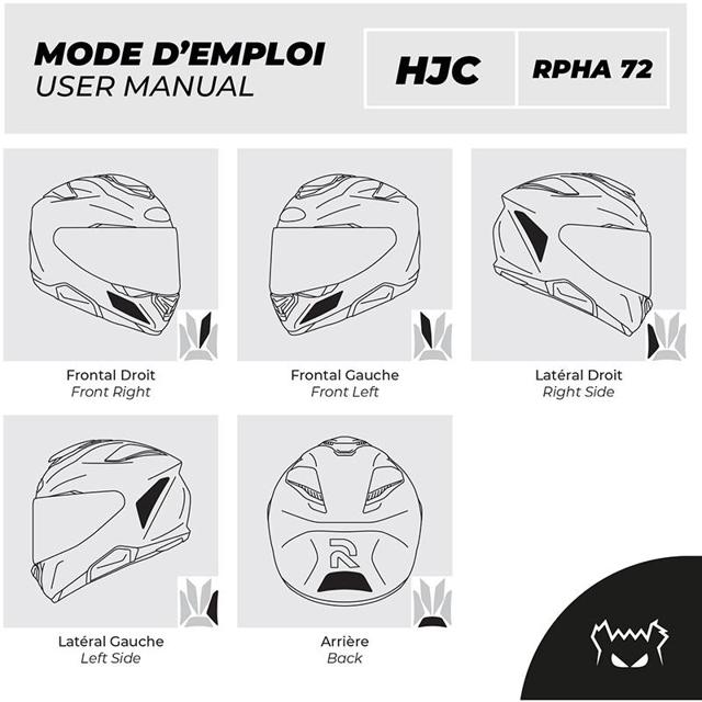FEARTHEYELLOWBEAR-stickers-reflechissants-casque-hjc-rpha-72-noir-image-151788531-cover-2