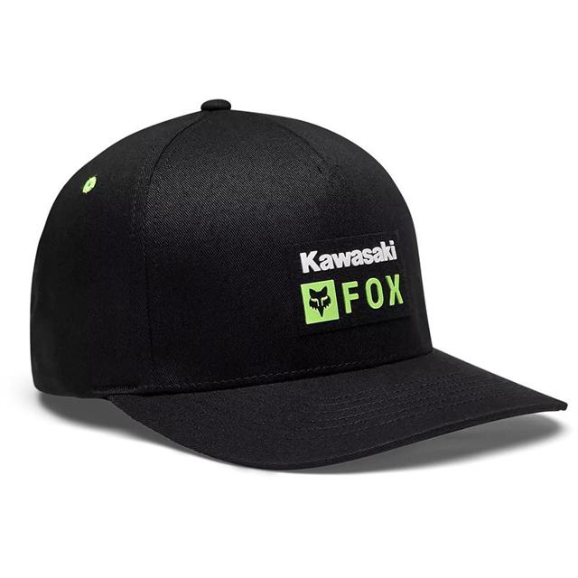 FOX-casquette-flexfit-kawasaki-image-134318411-cover-0