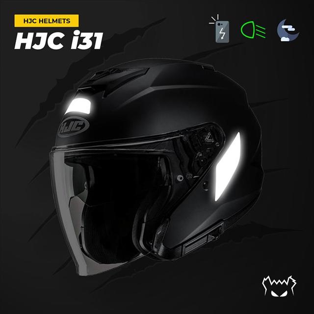 FEARTHEYELLOWBEAR-stickers-reflechissants-casque-easy-replica-hjc-i31-image-145375470-cover-2