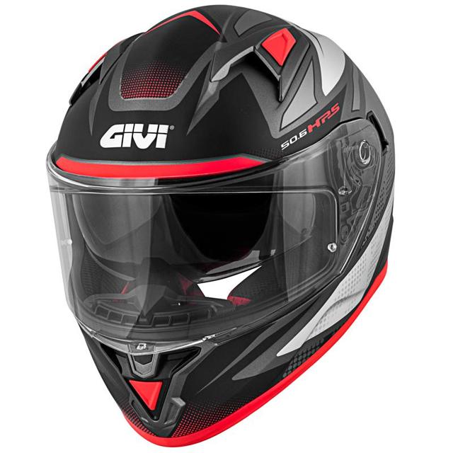 Manchons de guidon Givi pour moto équipée de protège-mains