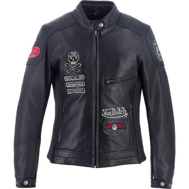 HELSTONS-blouson-pretty-cuir-von-dutch-image-128919764-cover-1