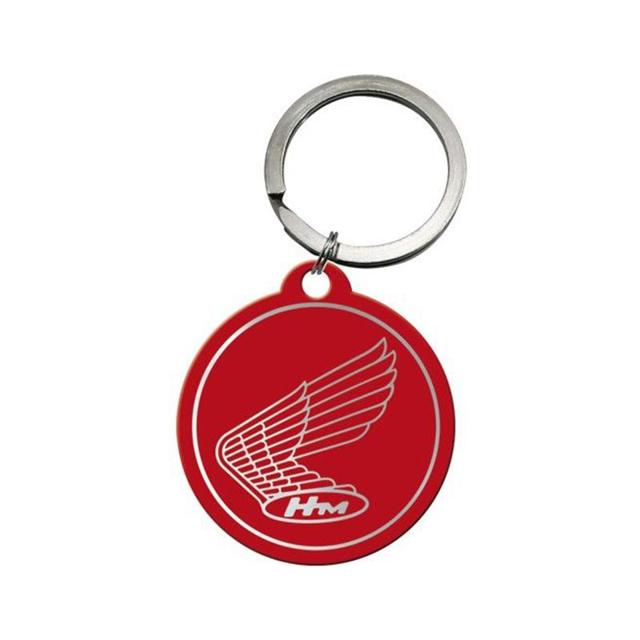 NOSTALGICART-porte-cles-rond-honda-image-131239522