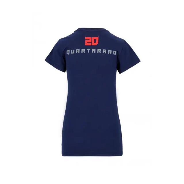 QUARTARARO-tee-shirt-a-manches-courtes-big-diablo-woman-image-55236179-cover-1