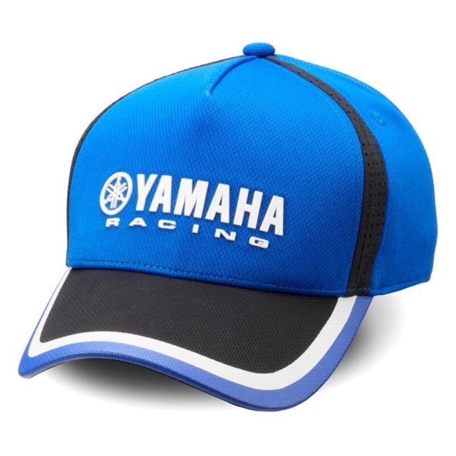 Casquette Paddock Blue Racing YAMAHA - , Casquettes et Bonnets