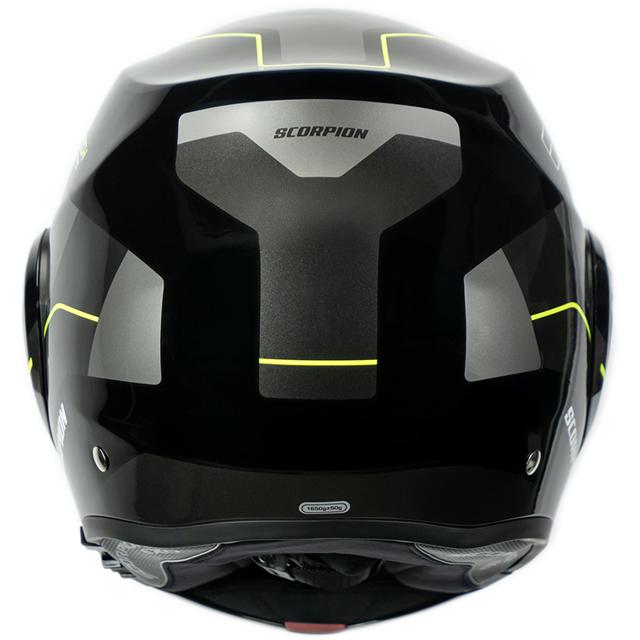 SCORPION - Casque EXO-TECH EVO PRO COMMUTA - Image principale (#137622035) SCORPION-casque-exo-tech-evo-pro-commuta-image-137622035-cover-3