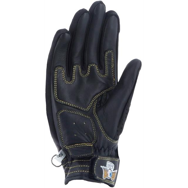 HELSTONS-gants-von-dutch-palavas-air-tissu-cuir-femme-image-152443876-cover-1