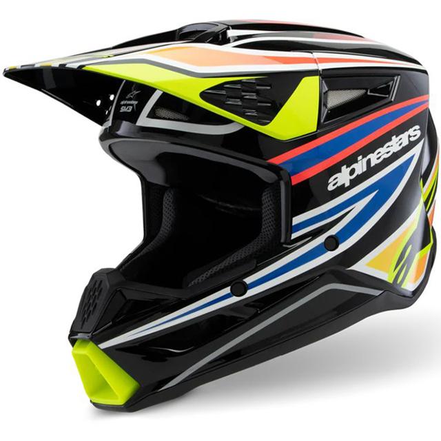 ALPINESTARS - Casque cross SUPERTECH M3 WURX KID - Image principale (#137395651) ALPINESTARS-casque-cross-supertech-m3-wurx-kid-image-137395651-cover-0