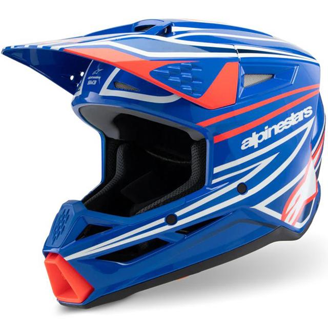 ALPINESTARS - Casque cross SUPERTECH M3 WURX KID - Image principale (#137395607) ALPINESTARS-casque-cross-supertech-m3-wurx-kid-image-137395607-cover-0