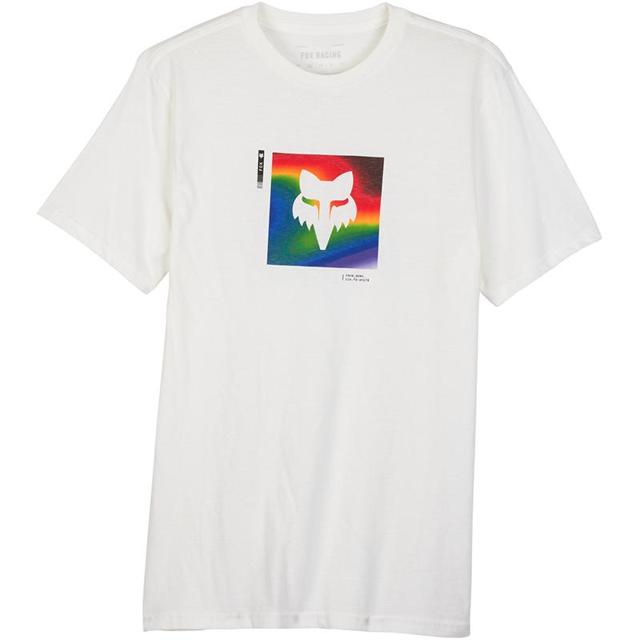 FOX-tee-shirt-a-manches-courtes-scans-premium-image-97335902