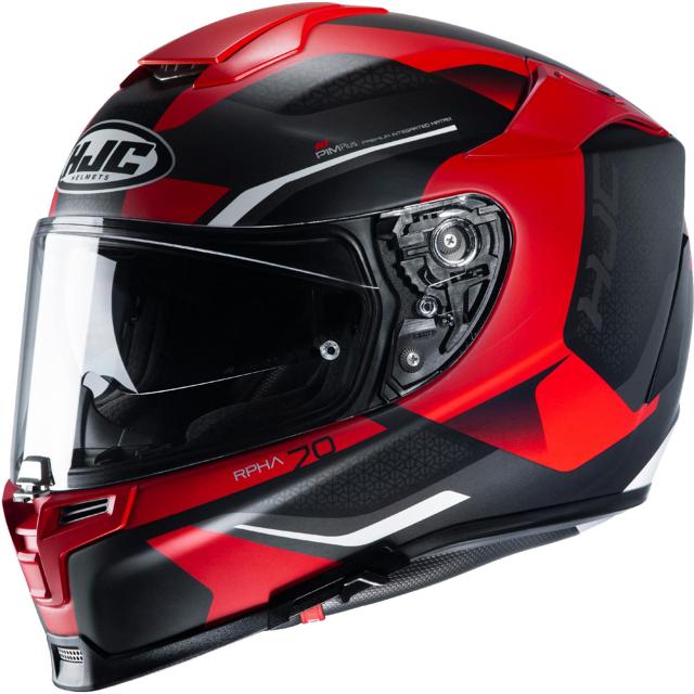 Kit Housse Intérieure Pour Casque Moto HJC - Compatible RPHA 70 Et RPHA 11 (Standard Et Carbon) - Remplacement Confort