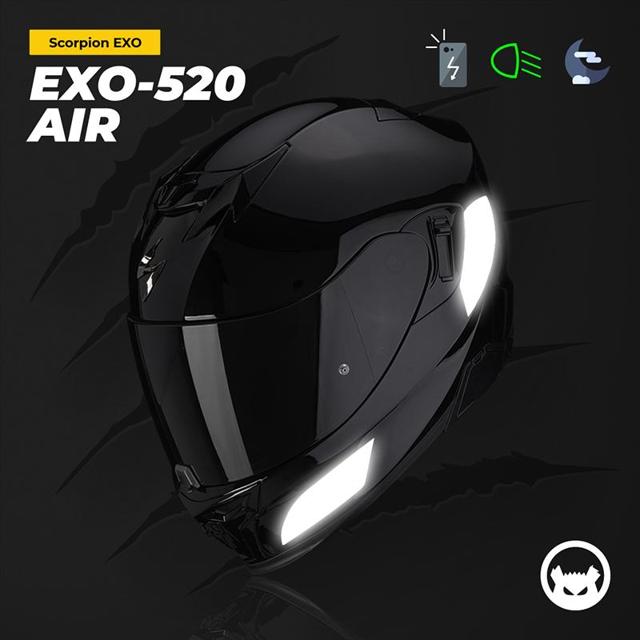 FEARTHEYELLOWBEAR-stickers-reflechissants-casque-easy-replicatm-scorpion-exo-520-air-blanc-image-133405048-cover-1