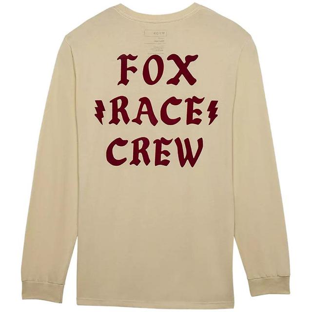 FOX-tee-shirt-race-crew-image-129455522-cover-1