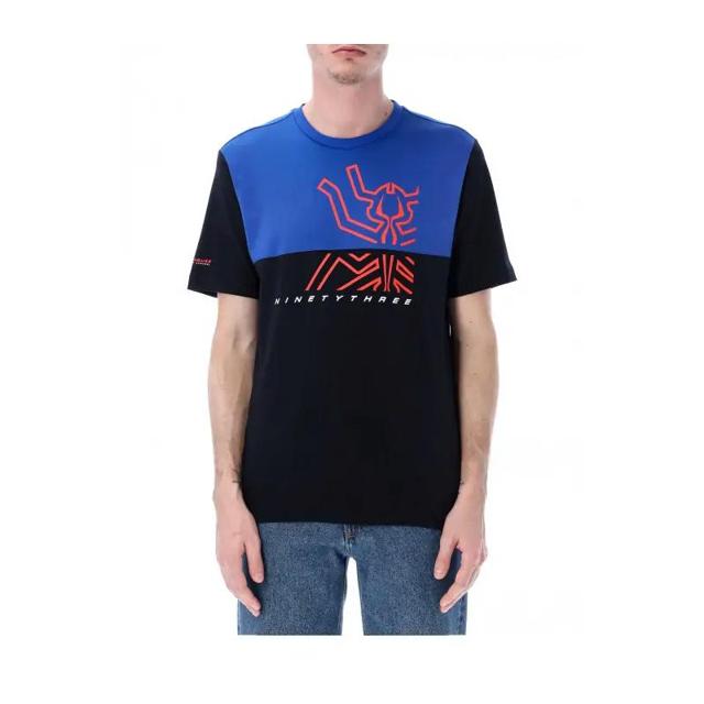 MARQUEZ-tee-shirt-bicolor-big-ant-image-91785358-cover-0