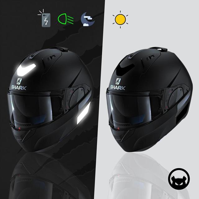 FEARTHEYELLOWBEAR-stickers-reflechissants-casque-easy-replicatm-shark-evo-one-2-noir-image-133405133-cover-1