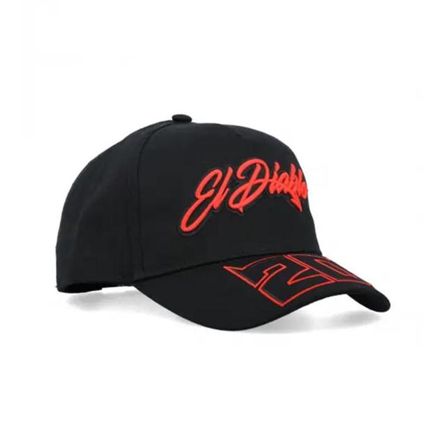 QUARTARARO-casquette-baseball-eldiablo-outline-image-100089001