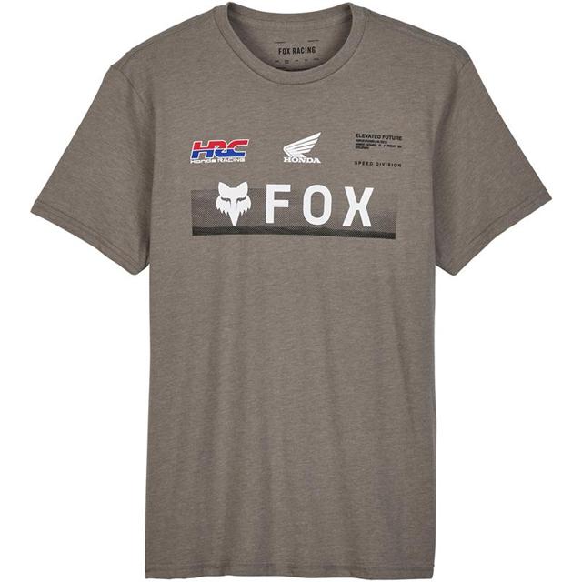 FOX-tee-shirt-a-manches-courtes-x-honda-premium-image-97335891