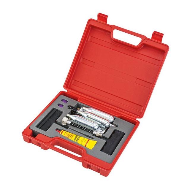 Kit de réparation pour Roues,Kit d'outils Tubeless, Kit d'outils