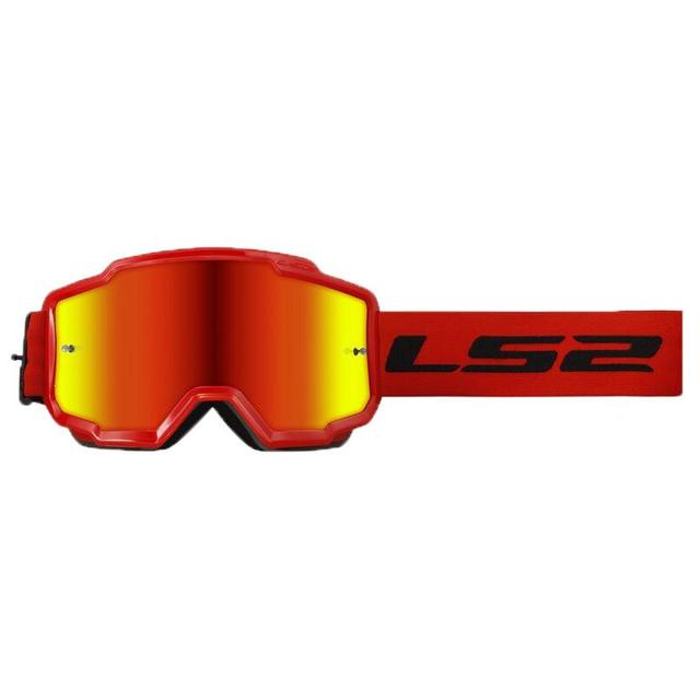 Lunettes cross CHARGER GOGGLE LS2 - , Masque cross