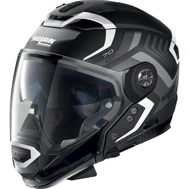 DOITOOL - Lot De 2 Mentonnières Universelles Pour Casque De Protection - Sangle Élastique Réglable Noire Et Blanche