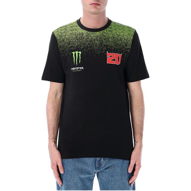 QUARTARARO-tee-shirt-degrade-dots-image-106526117