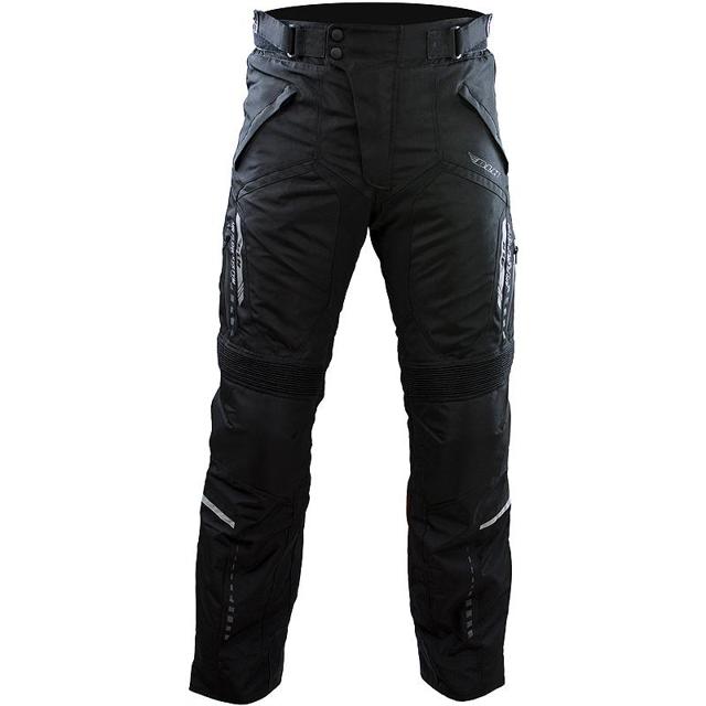 Pantalon Be Trailer BLH Noir - , Pantalon moto textile
