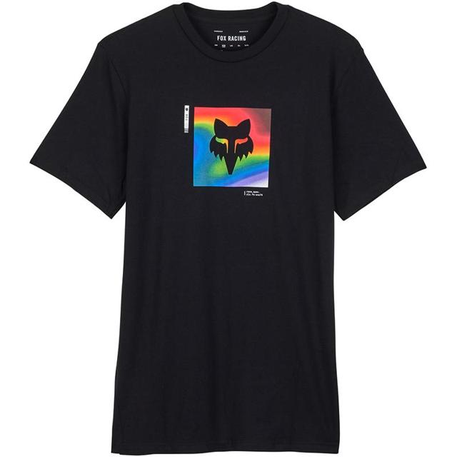FOX-tee-shirt-a-manches-courtes-scans-premium-image-97335901