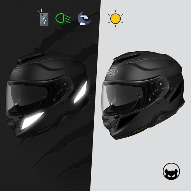 FEARTHEYELLOWBEAR-stickers-reflechissants-casque-easy-replicatm-shoei-gt-air-2-3-noir-image-133405148-cover-1