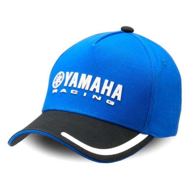 YAMAHA-casquette-paddock-blue-racing-enfant-image-68532280