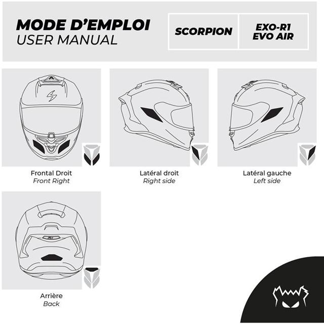 FEARTHEYELLOWBEAR-stickers-reflechissants-casque-easy-replicatm-scorpion-exo-r1-evo-air-blanc-image-133405164-cover-2
