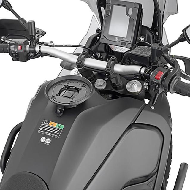 Bride Givi Moto BF56 Tanklock Sacoche De Réservoir - Support Et Kit Fixation