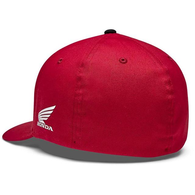 FOX-casquette-flexfit-honda-image-134317807-cover-1