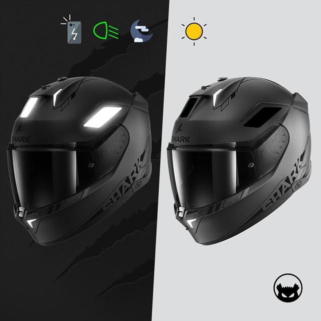 FEARTHEYELLOWBEAR-stickers-reflechissants-casque-easy-replicatm-shark-skwal-i3-noir-image-133405146-cover-1