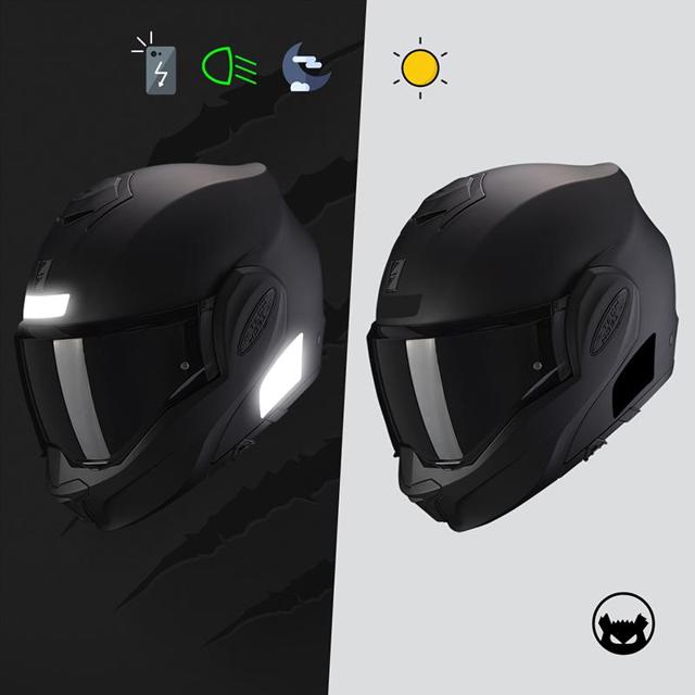 FEARTHEYELLOWBEAR-stickers-reflechissants-casque-easy-replicatm-scorpion-exo-tech-noir-image-133405058-cover-1