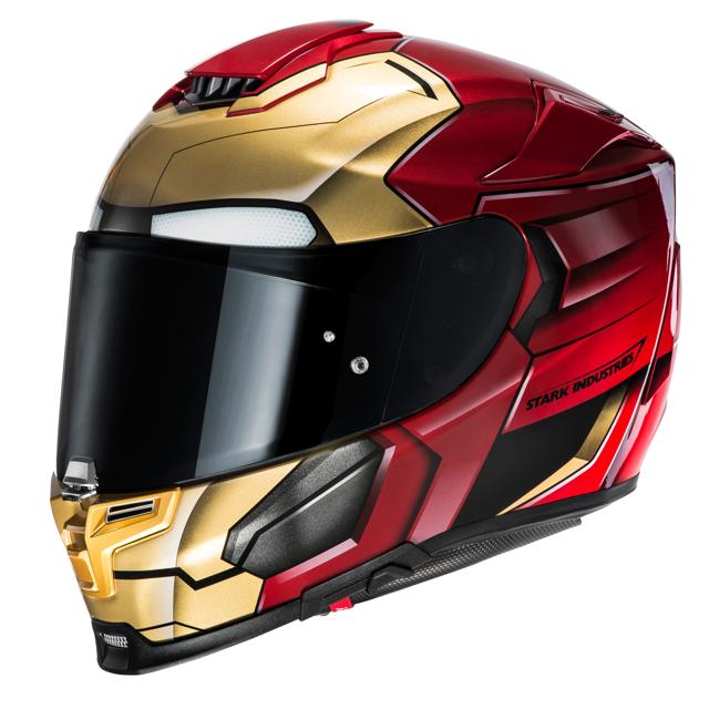 HJC RPHA-casque-rpha-70-iron-man-homecoming-marvel-image-34843658