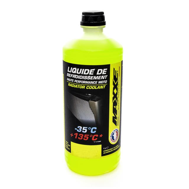 Liquide de refroidissement - 37°c haute performance ( bidon de 20 litres )