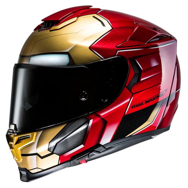 Casque Rpha 70 Iron Man Homecoming Marvel