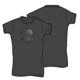 noir - FURYGAN Tee-shirt CORPO LADY TS LOGO