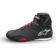 Noir/Rouge - ALPINESTARS Baskets SEKTOR