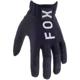 noir - FOX Gants cross FLEXAIR