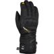 Noir - FURYGAN Gants chauffants HEAT X KEVLAR® LADY